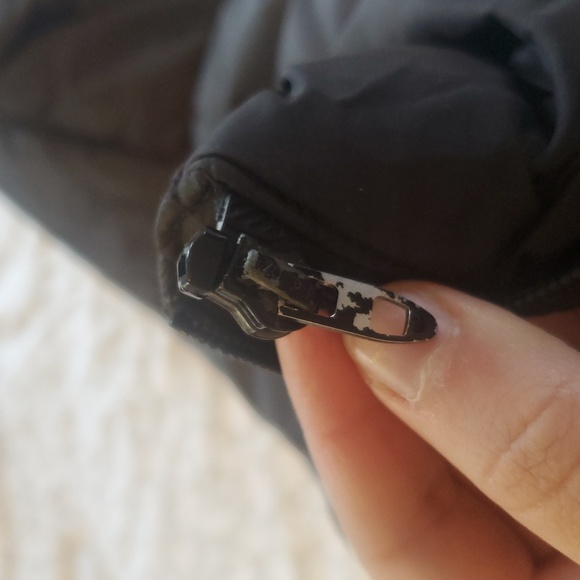 Levi’s Vintage Convertible Jacket Vest Corduroy Western Puffer Mens Large  Black - Picture 8 of 10